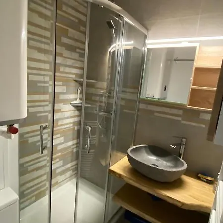 Apartamento Studio Au Pieds Des Pistes Proche Randonnee Bolquere Pyrenees 2000