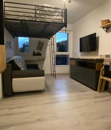 Apartamento Studio Au Pieds Des Pistes Proche Randonnee *